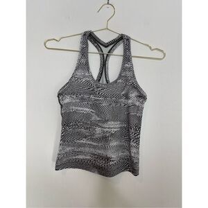 LULULEMON ATHLETICA Compression Tank Top Size 6